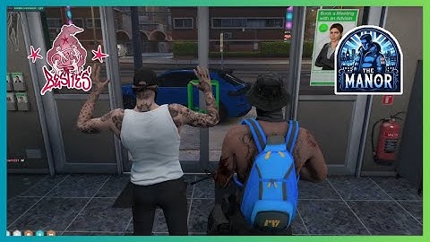 Miguel gets taken hostage by the Manor for the Flecca Bank | NoPixel 4.0 GTA RP | RP Clips Hub