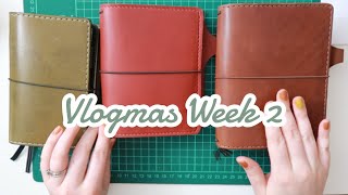 Vlogmas 2020：第2週
