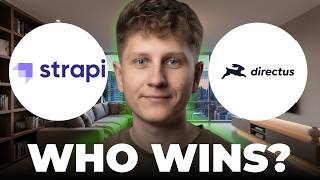 Strapi vs Directus - Which is Better?