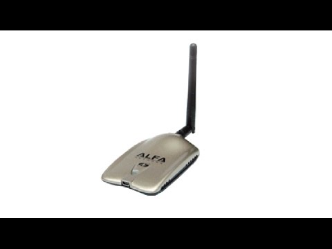 ALFA WiFi Adapter USB