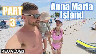 Our Son's First Time Seeing The Ocean! 🌊❤️ | Anna Maria Island | Orlando Trip Part 3