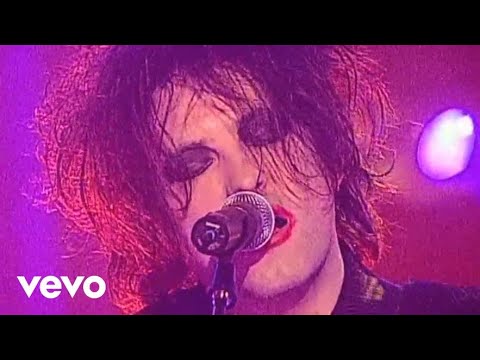 The Cure - Friday I&#039;m In Love