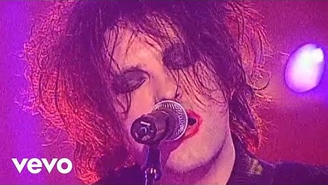 The Cure - Friday I
