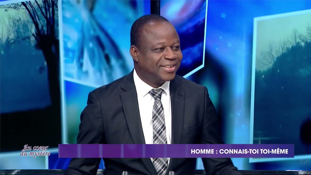 Au coeur du mystère : Homme - connais toi, toi même