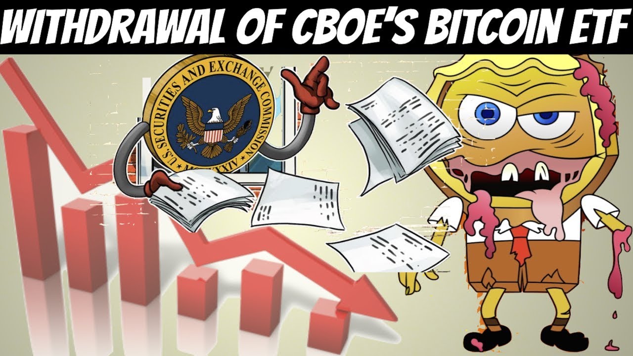 cboe 비트코인 New CBOE, 비트 코인 ETF 애플리케이션 도입 | 이제 뭐? (2019 년에는 BTC ETF가 없습니까?)