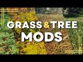 Beautiful Skyrim Grass &amp; Tree Mods