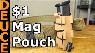 DIY Taco Pistol Mag Pouch Cheap!