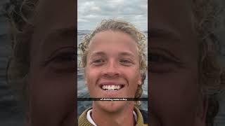 Tom Robinson: Young Adventurer of the Year