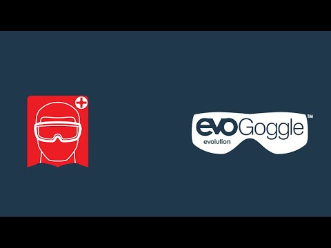 How to fit the EVO® goggle and clips to a JSP Safety Helmet
