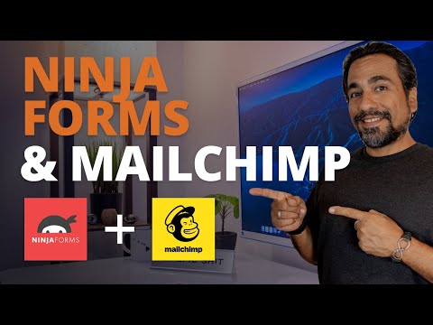 Connect Ninja Forms to Mailchimp Easily