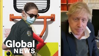 Coronavirus outbreak: U.K. PM Johnson calls record death toll 'sad, sad day'