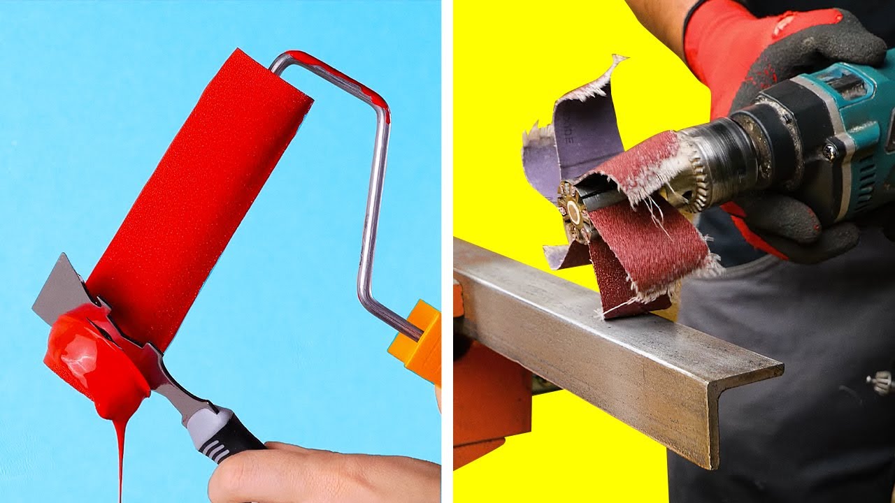 GADGETS AND DIY INVENTIONS to take you to another modern planet