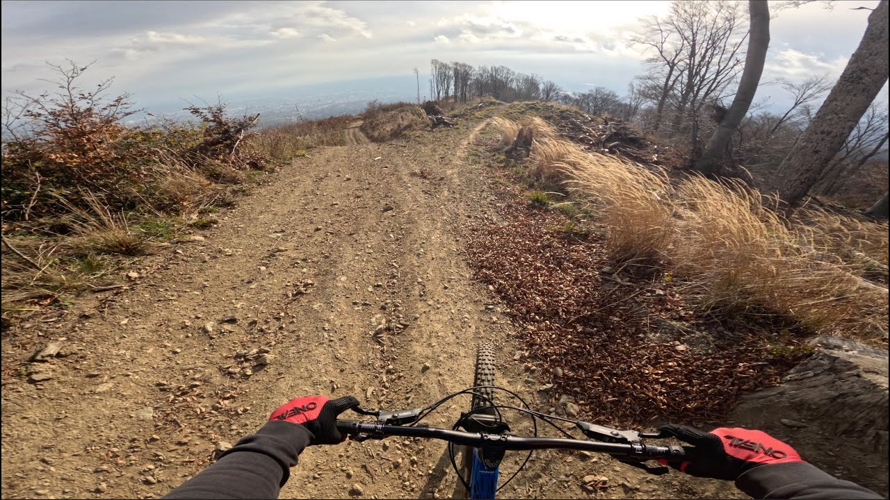 SLJEME ENDURO TRAIL - ZADNJI TRZAJI SAVRŠENOG VREMENA