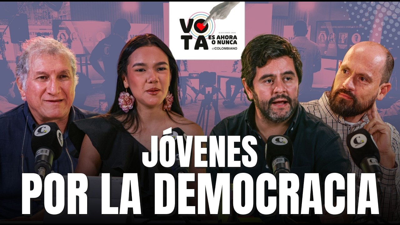 Jóvenes x la democracia, Ep.4: Código abierto, desarmando el discurso del poder