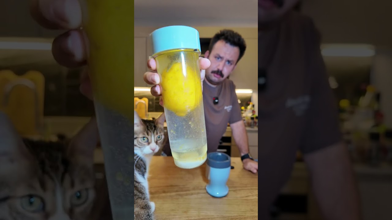 🍋 1 LİMONLA LİMONATA HİLESİ 💯 BAL YOKTU MAYONEZ KOYDUM! #shorts #yemektarifleri #pratiktarifler 🍋 1 LİMONLA LİMONATA HİLESİ 💯 BAL YOKTU MAYONEZ KOYDUM! #shorts #yemektarifleri #pratiktarifler