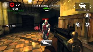 Dead Trigger 2 | Funny moments | Mr. Fatso Attacks!