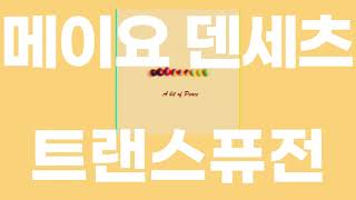 트랜스퓨전(Transfusion) / 메이요 덴세츠(名誉伝説) [가사/발음]