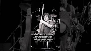 Watch Bruce Springsteen Wrong Side Of The Street video