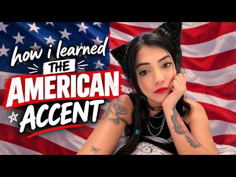 How I Learned the American Accent