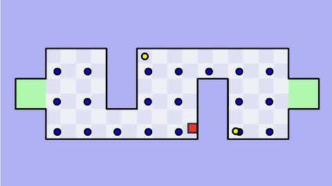 worlds hardest game lvl 16