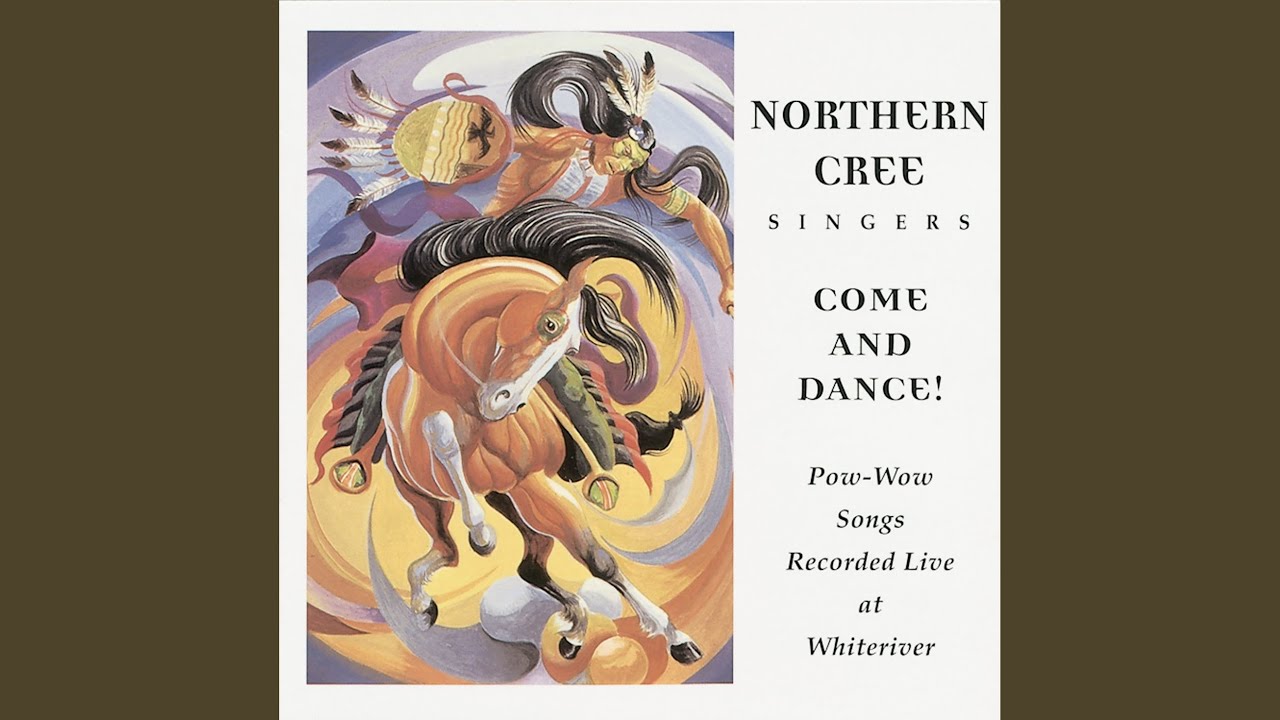 Intertribal Song - 'Watch the dancers... '