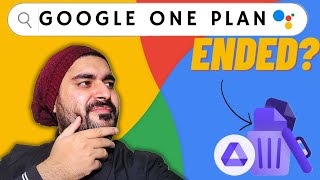 Google One Plan Ended? What Happens to Your Data?