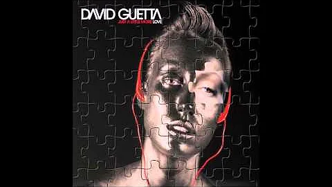 Love Don't Let Me Go - David Guetta - Joachim Garraud - Chris Willis