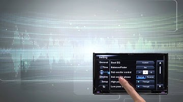 Clarion Multimedia Time Alignment 【Official Video】US