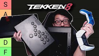 Tekken 8  DEFINITIVE Controller & Input Guide (ALL TECHNIQUES)