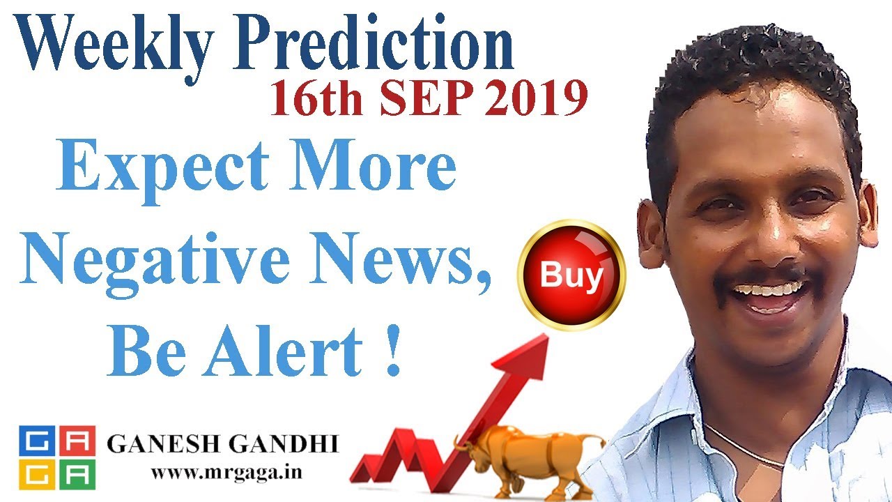 16092019 Week Prediction Tamil Share Atoz Irctc Ipo Saudi Oil Attack News - 