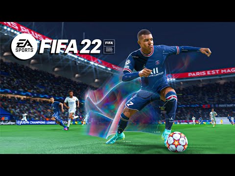 FIFA 22 - Trailer di annuncio