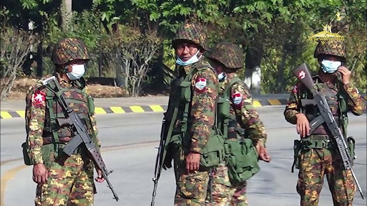 Чрезвычайное оон. Российские военные в Мьянме. Армия нового порядка.