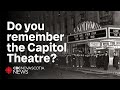 Why this author wants people to remember the capitol theatre