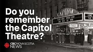 Why this author wants people to remember the Capitol Theatre