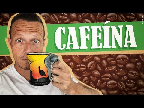 Vídeo: A cafeína é solúvel em Naoh?