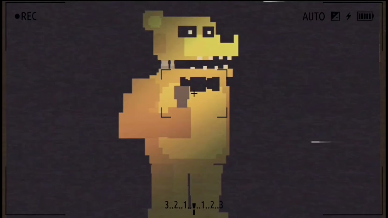 FNAF Swan Lake slowed and reverbed