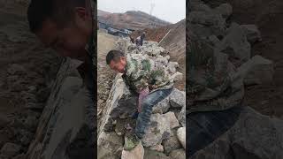 Dry Stone Walling Technique | Erosion Control &amp; Slope Support