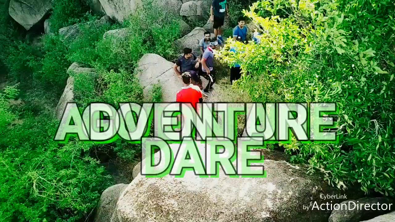 Go On An Adventure Dare YouTube