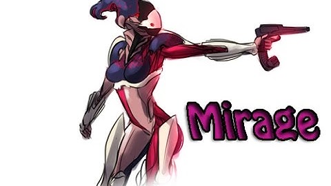 Warframe Mirage Game play with Silva and Aegis ~U14