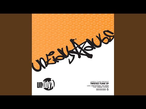 Untidy Dubs — Show The People (Original Mix)
