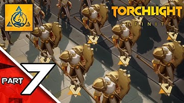 Torchlight: Infinite Gameplay Part 7 (iOS & Android) No Commentary