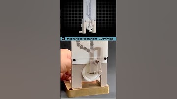 Solidworks in mechanical engineering Solidmodling cadmodeling mechanical mechanism 3D printing 🖨