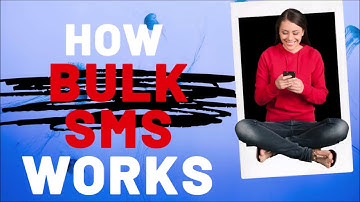 How Bulk SMS Works (FREE Trial Available for South Africa)