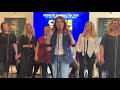 Come From Away full cast reveal at Canada House.