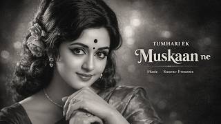 Tumhari Ek Muskaan ne 60's 80s Bollywood Music - Saurav