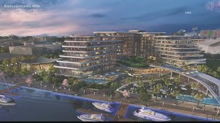 Jacksonville City Council approves Downtown development