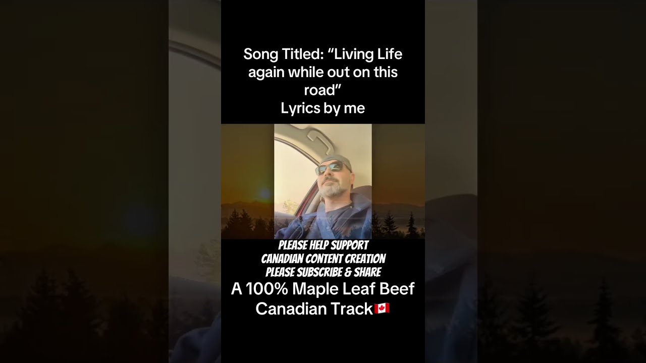 Calling All Canadians Subscribe Aarongibsonsoulmanlive Mentalhealth Music Canada