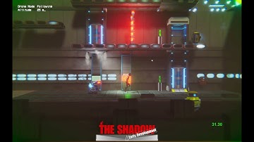 The Shadow - Developer Diary Update