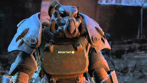 Fallout 4: Ada/Robobrain