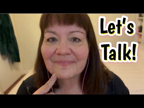 ASMR Whispering Ramble 🌙 Ozempic, Ozzy Osbourne & Vacation Vibes